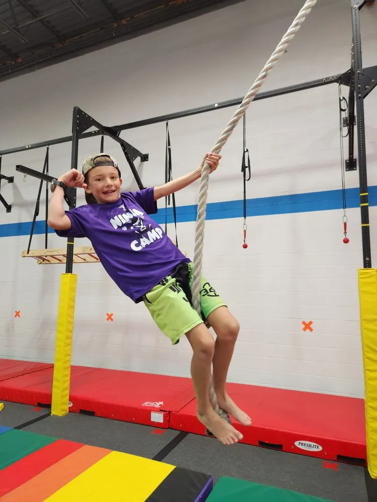 USA Ninja Challenge Murray image