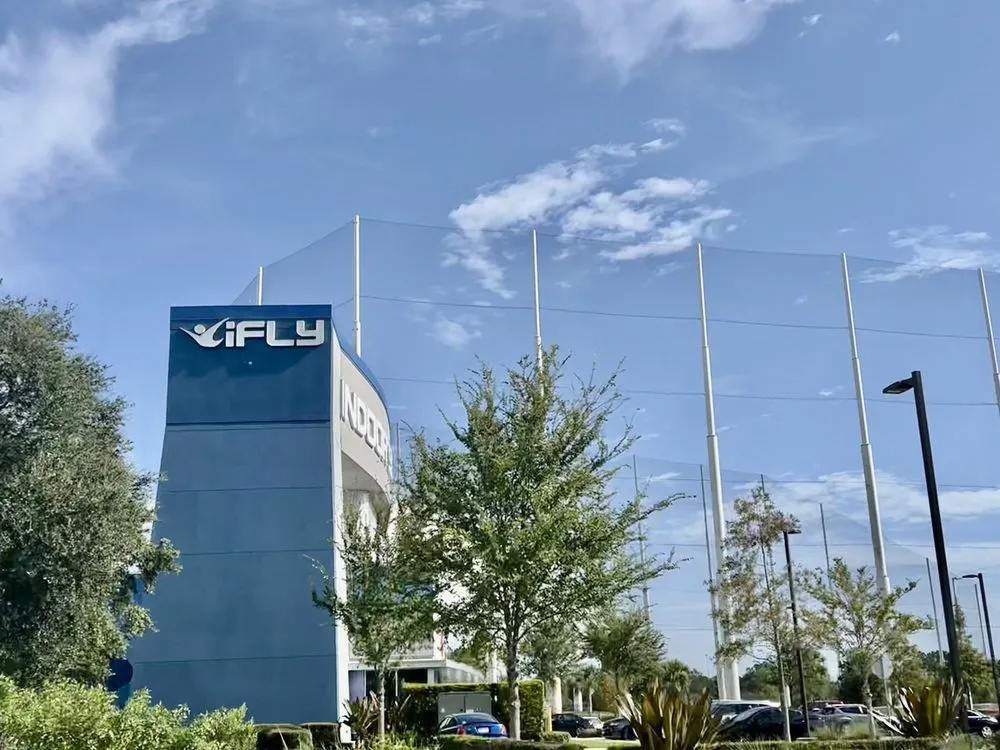 iFLY Indoor Skydiving - Tampa image