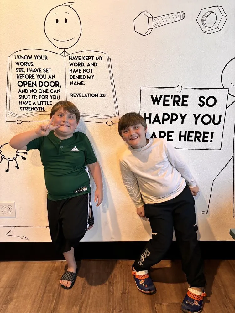 Open Door Escape Games image
