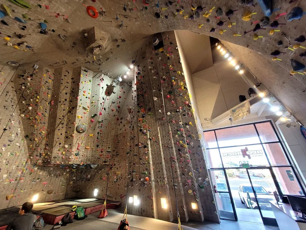 Red Rock Climbing Center image