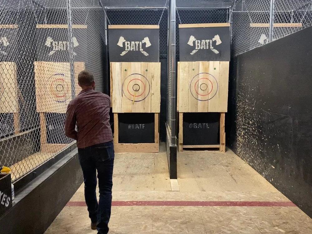 BATL Axe Throwing image
