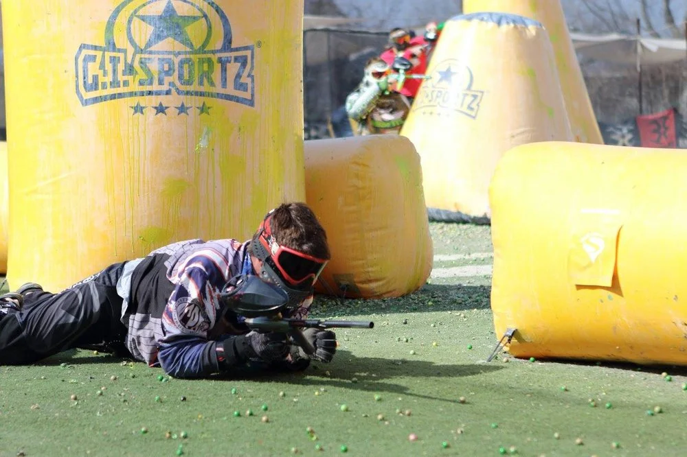Outlaw Paintball image