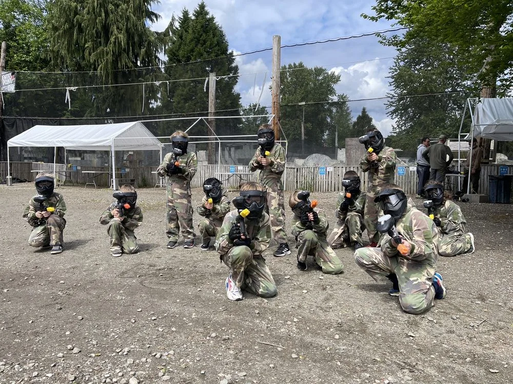DoodleBug Sportz Outdoor Paintball Park image