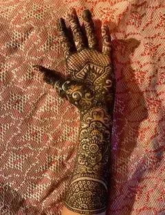 Taos Henna