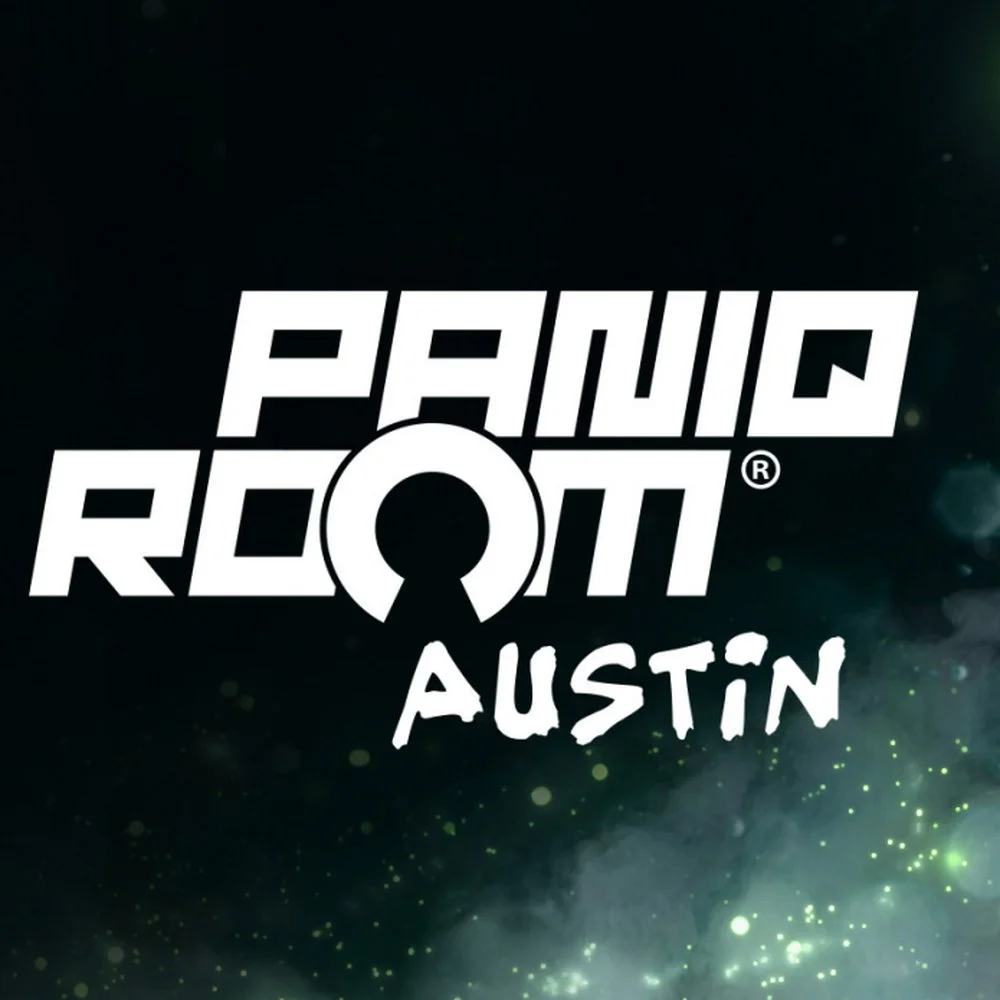 PanIQ Escape Room - Austin logo