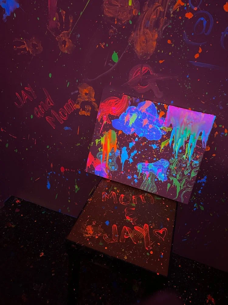 Paint Splatter image