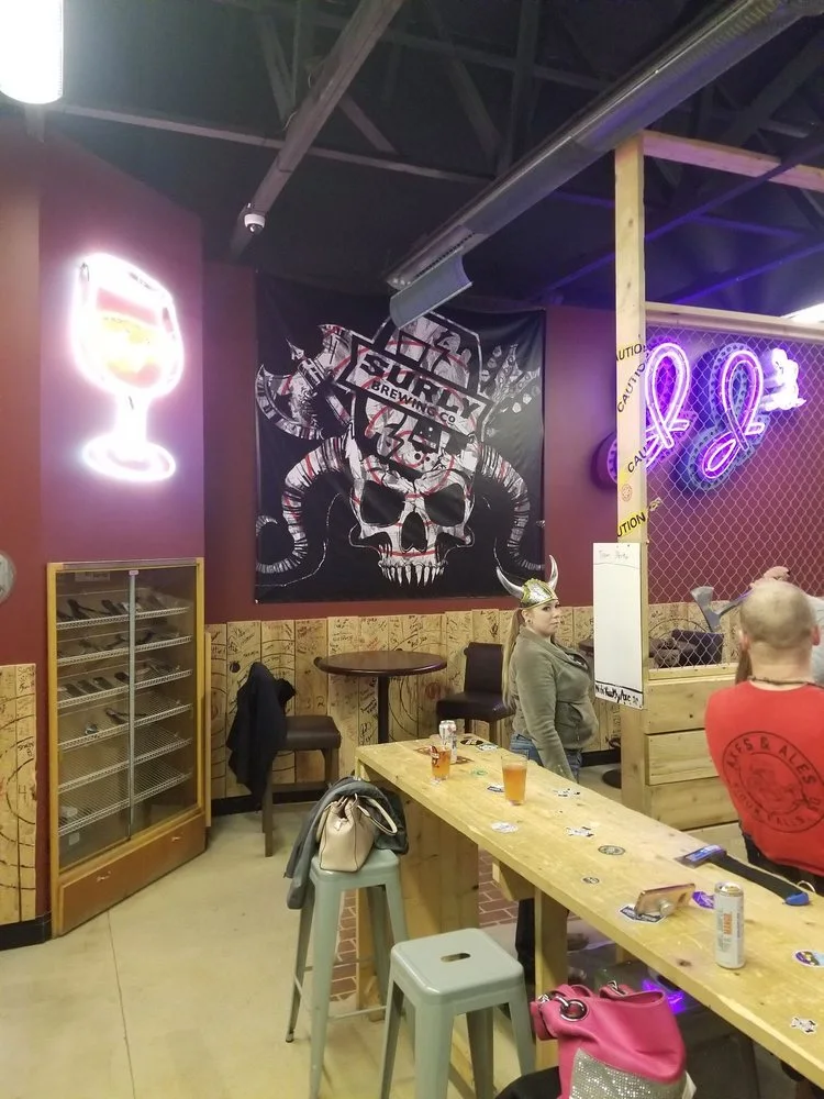 JJ's Axes & Ales image