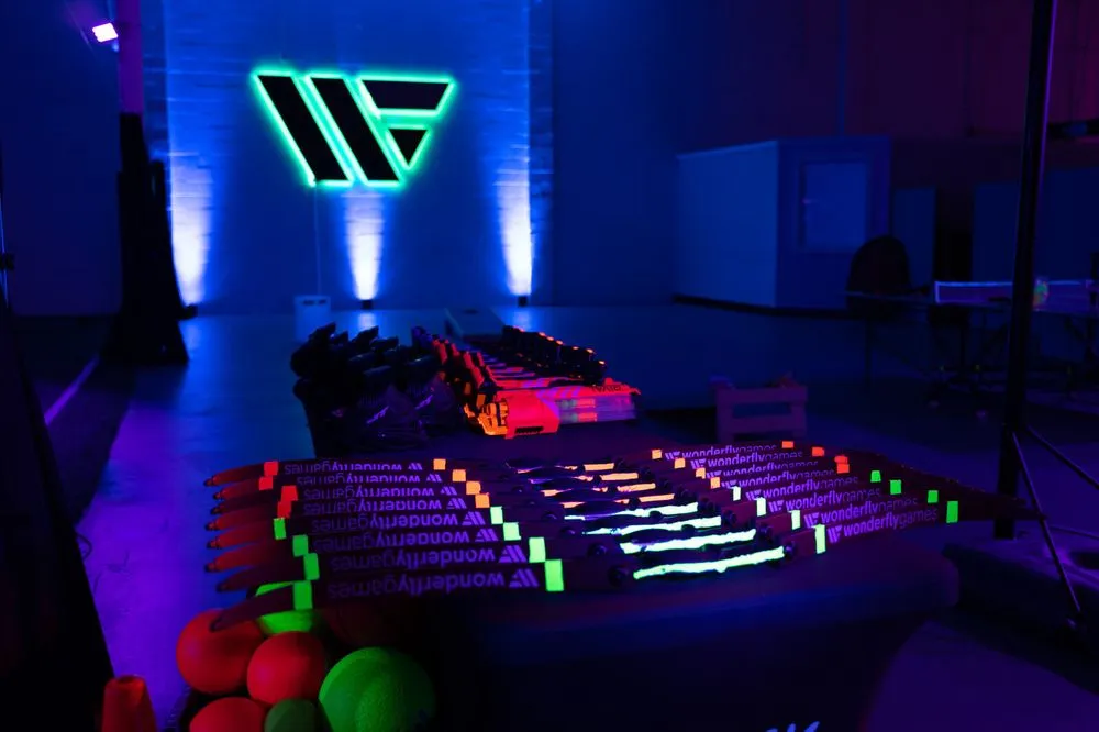 Wonderfly Arena image