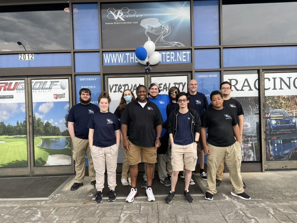 The Vr Center Salem image