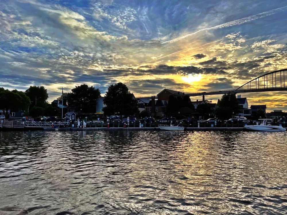 Chesapeake City Water Tours image