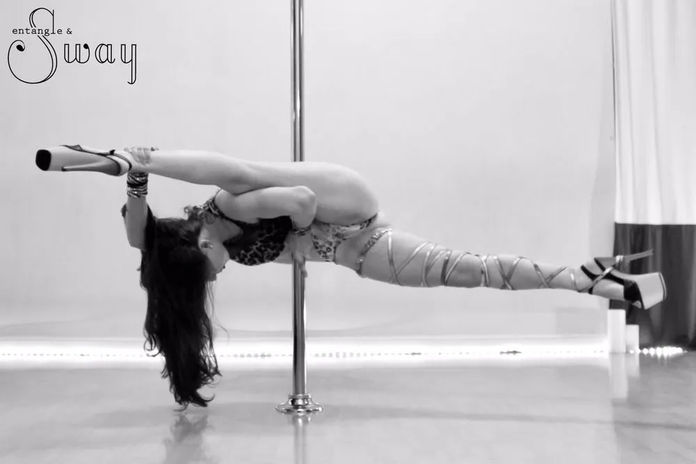 Entangle & Sway image