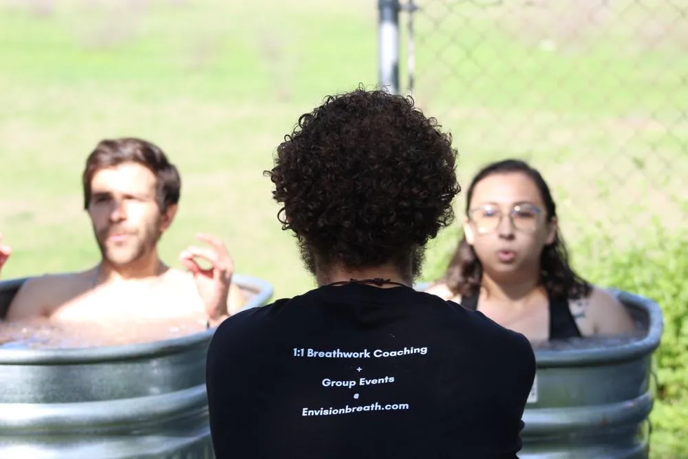 EnVision Breathwork image