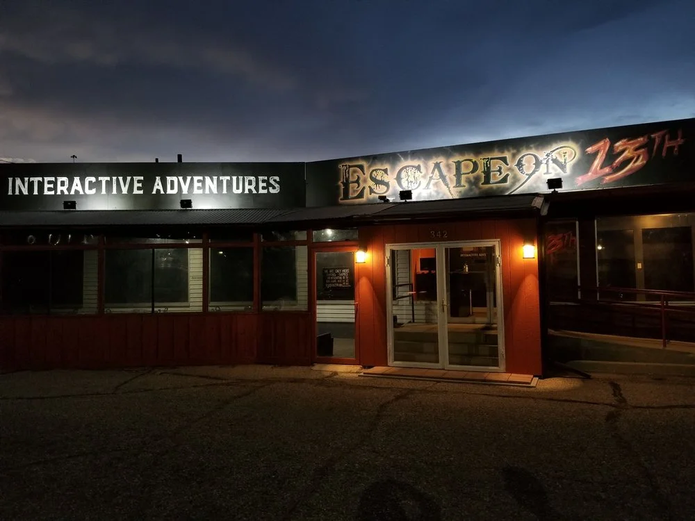 Escape on 13th image