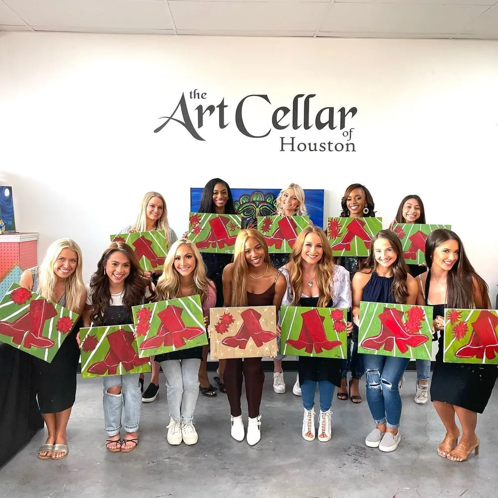 Art Cellar Houston image