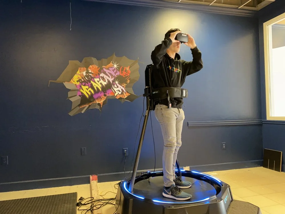 VR Arcade image