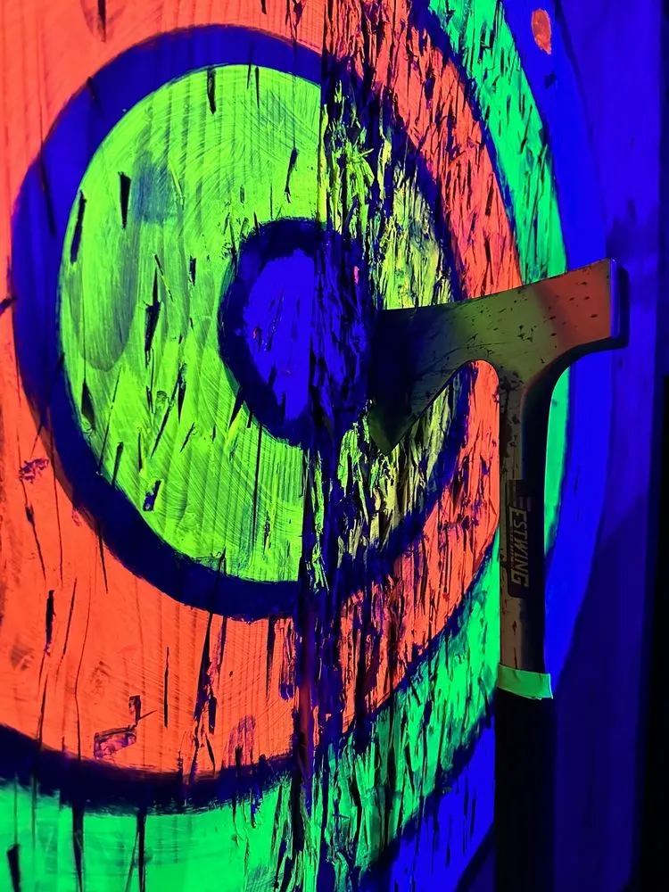 AxeVentures Axe Throwing image