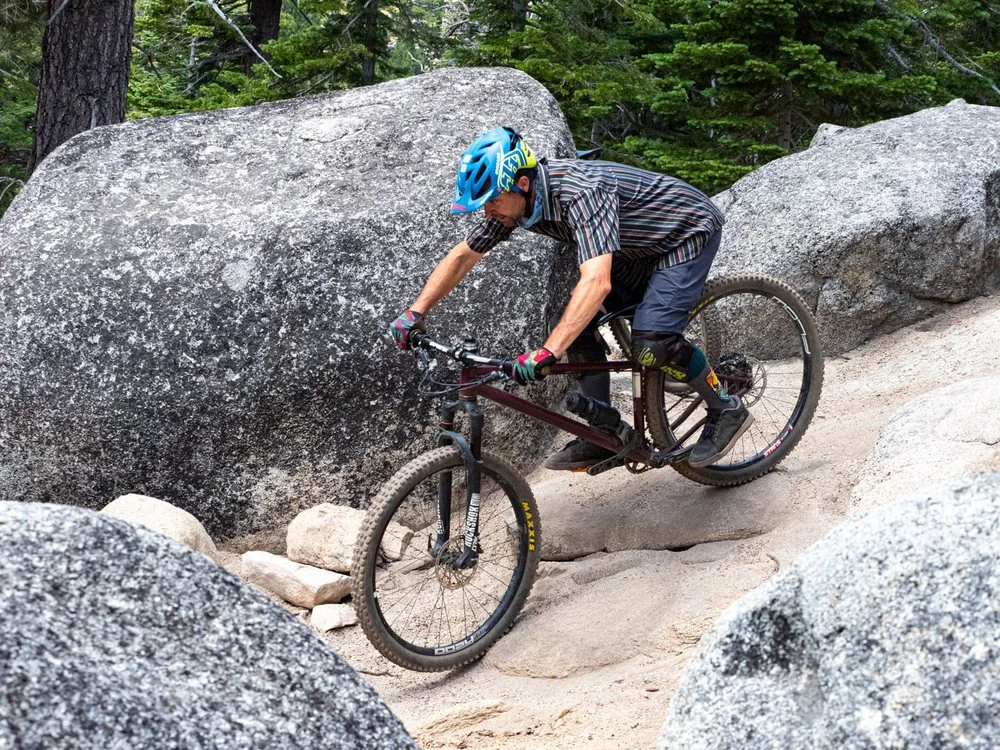 A Singletrack Mind image