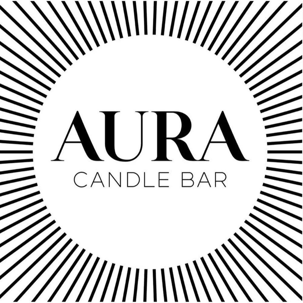 AURA Candle Bar logo