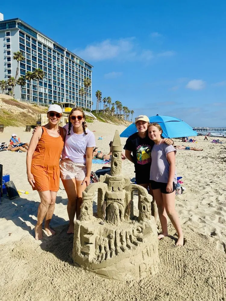 San Diego Sand Castles image