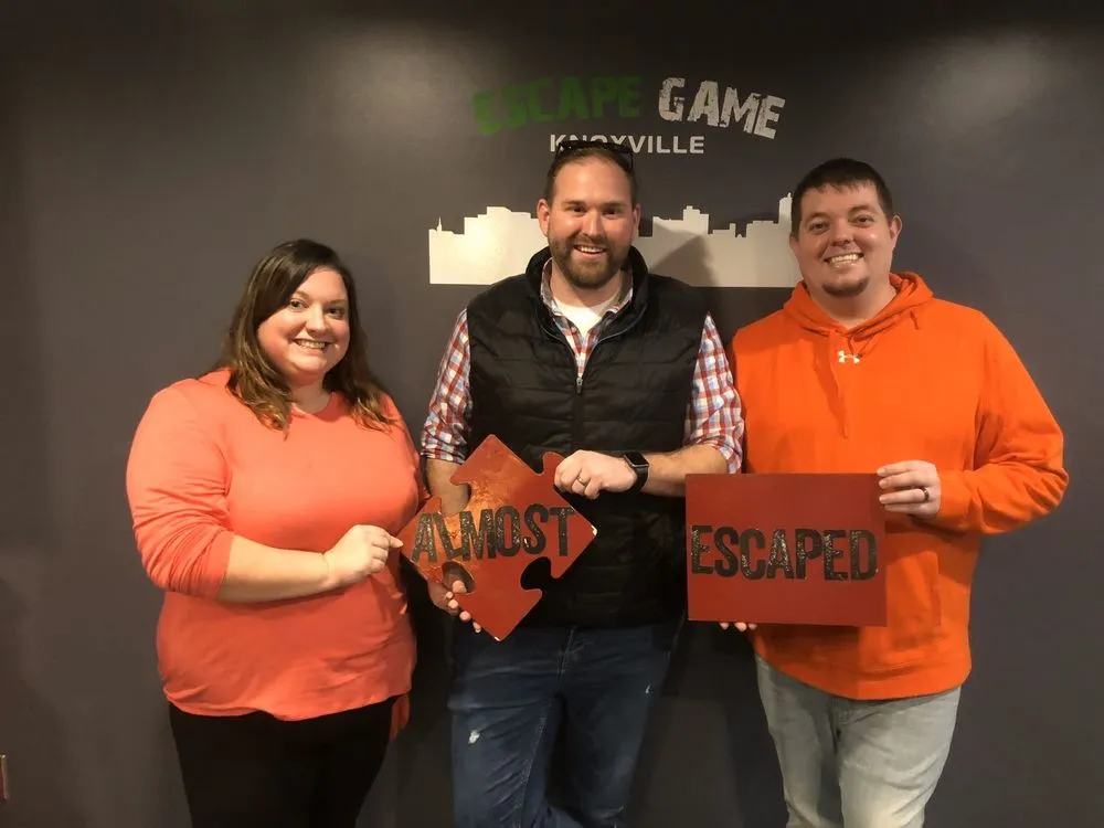 Escape Game Knoxville image