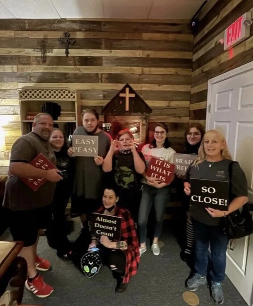 Break Free Escape Room image
