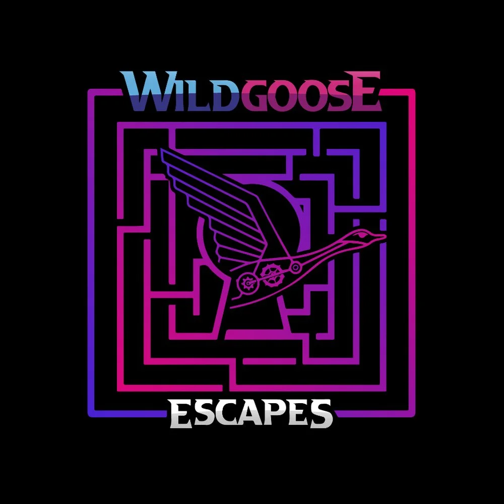 Wild Goose Escape Rooms - Huntington Beach logo