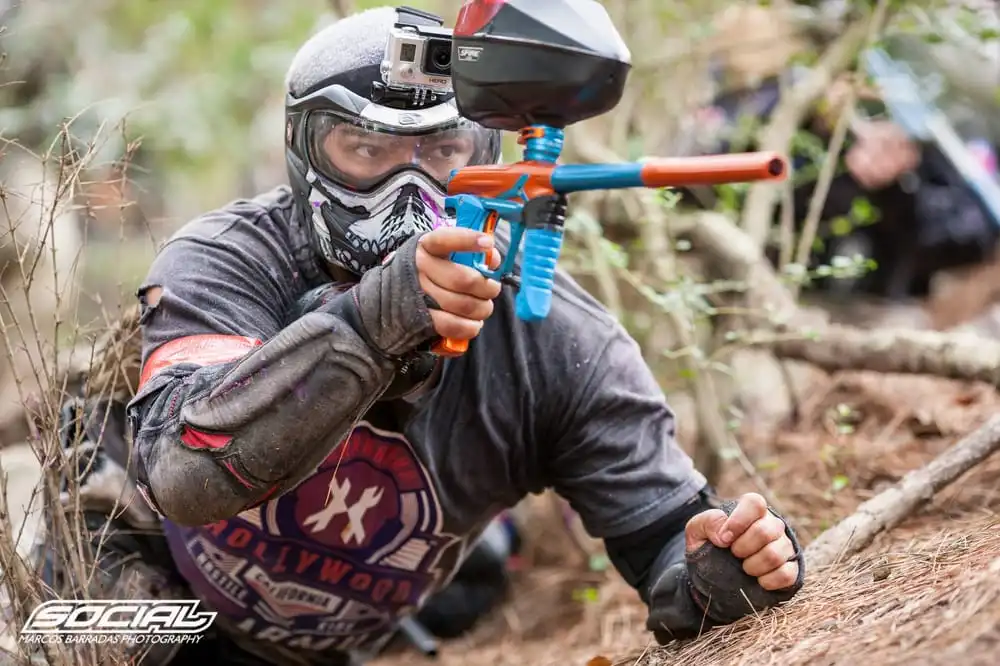 TXR Paintball image