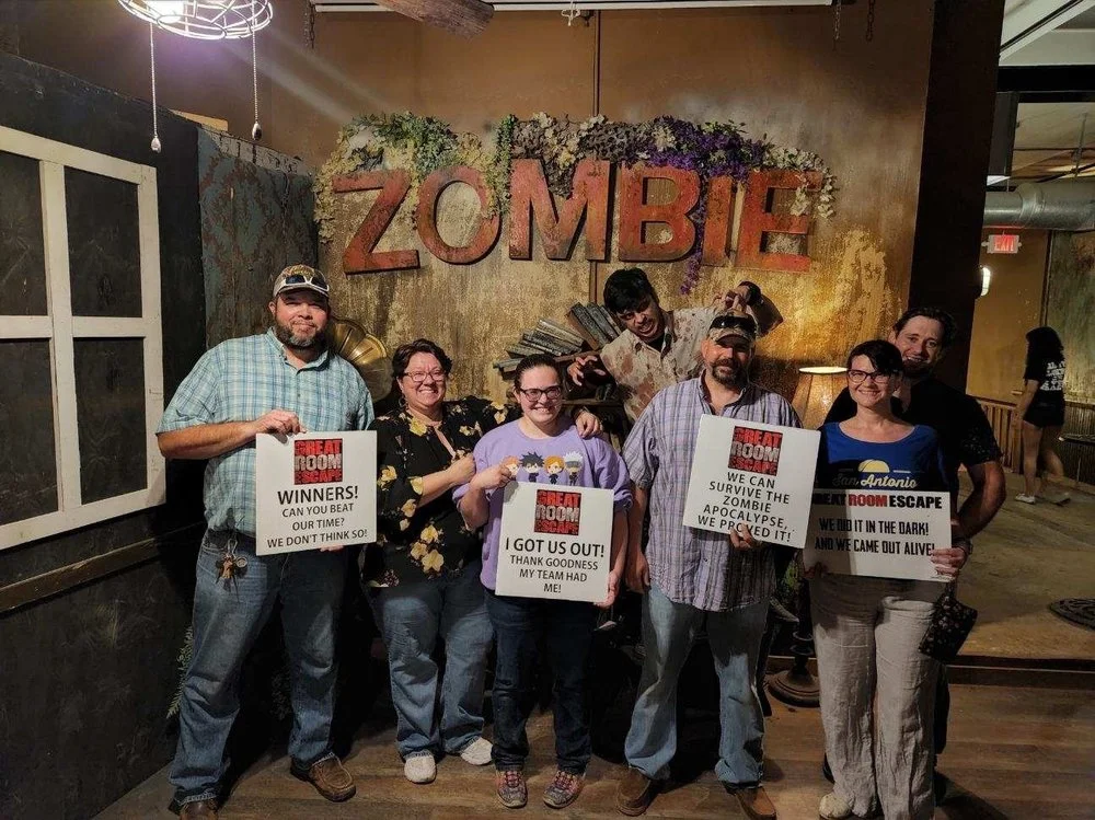Great Room Escape logo