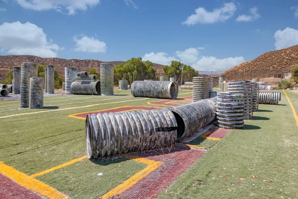 Combat Paintball Park image