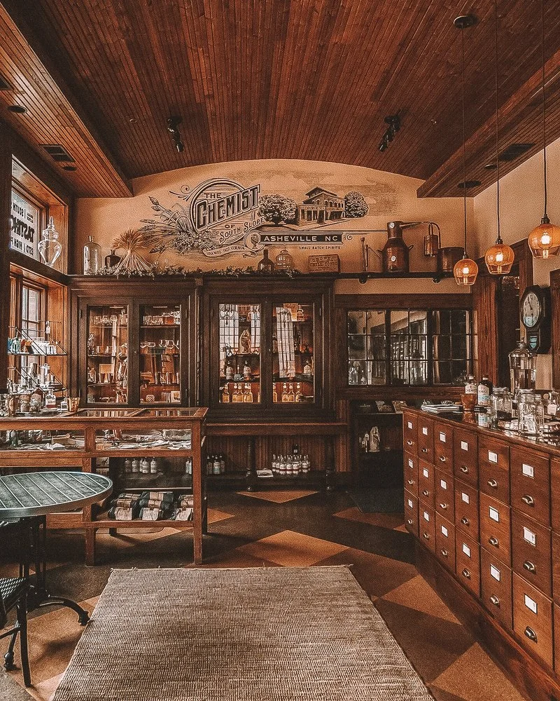 Chemist Spirits image