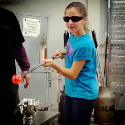 Atlanta Hot Glass logo