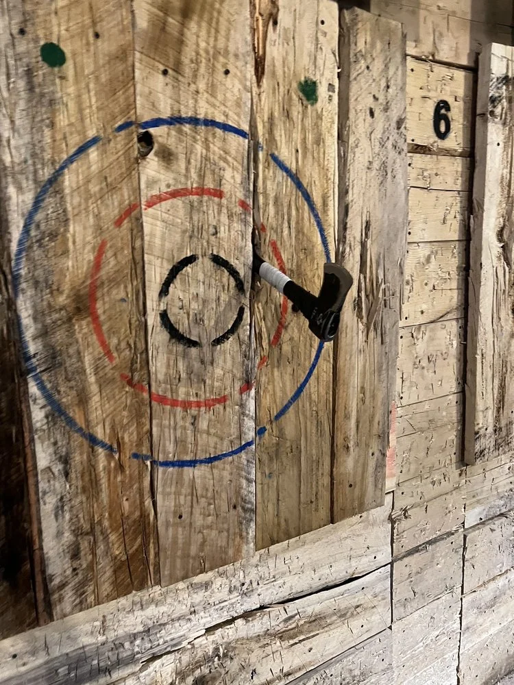 LumberjAxes Axe Throwing - Glendale image