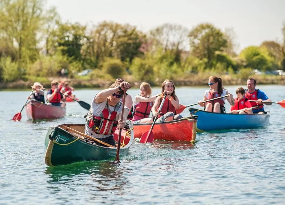 South Cerney Outdoor logo
