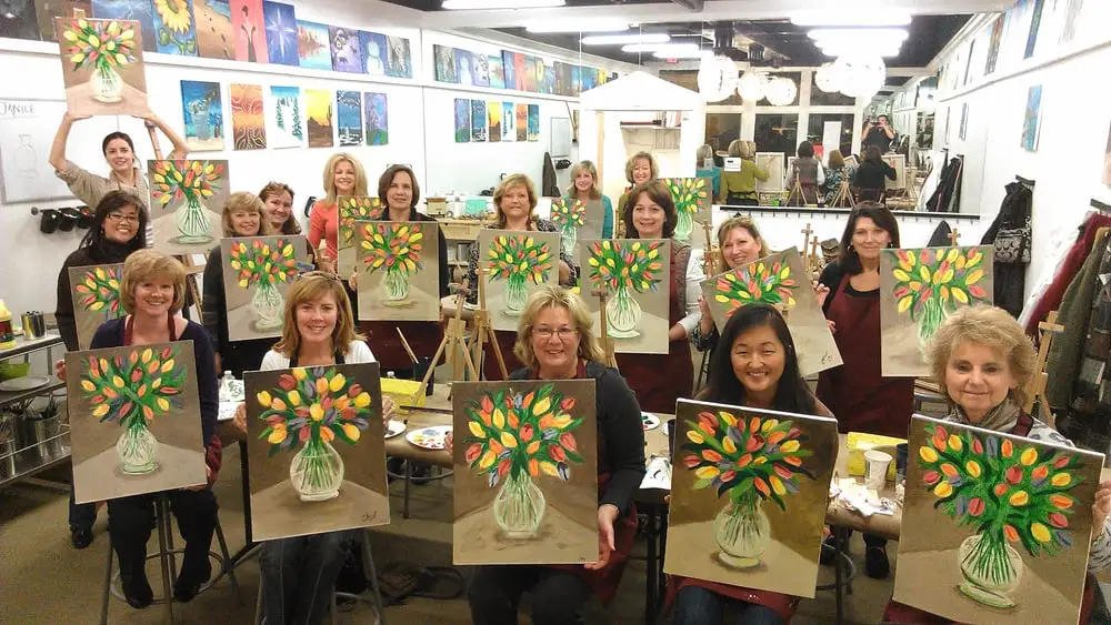 Painting Escapes image
