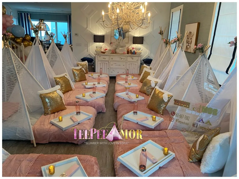 Teepee Amor image
