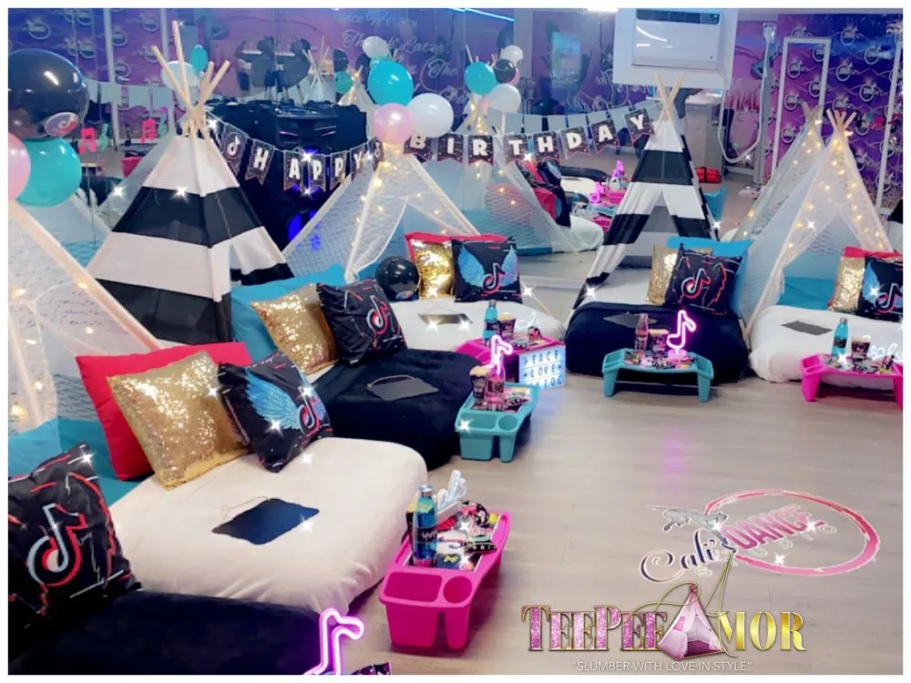 Teepee Amor image