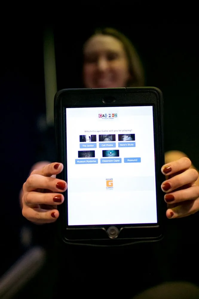 Catch 22 Escape Rooms image