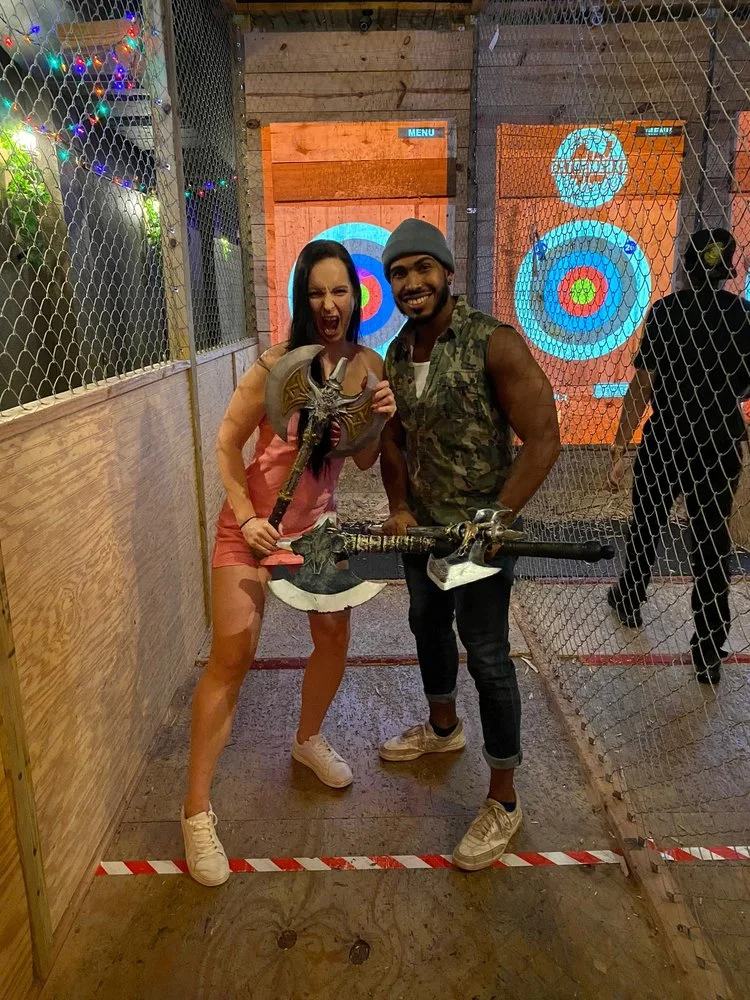 Extreme Axe Throwing Hollywood image