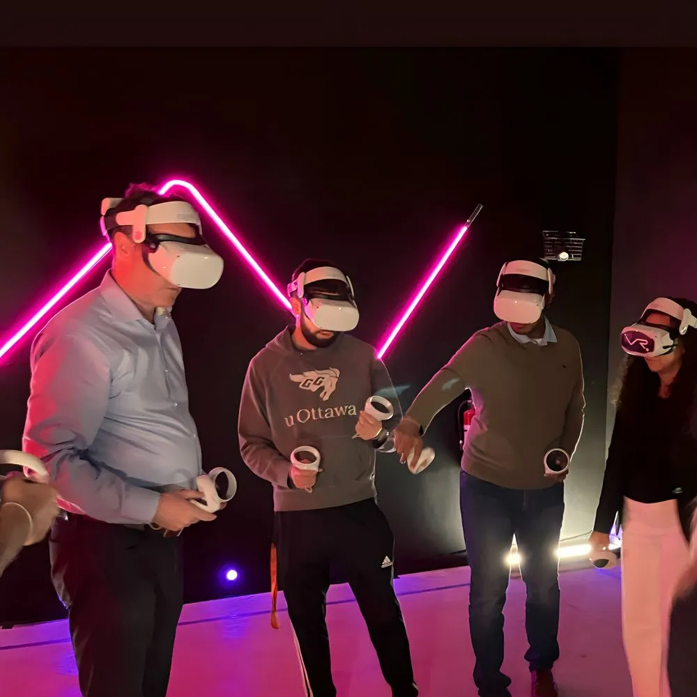 VR Adventures Zone image