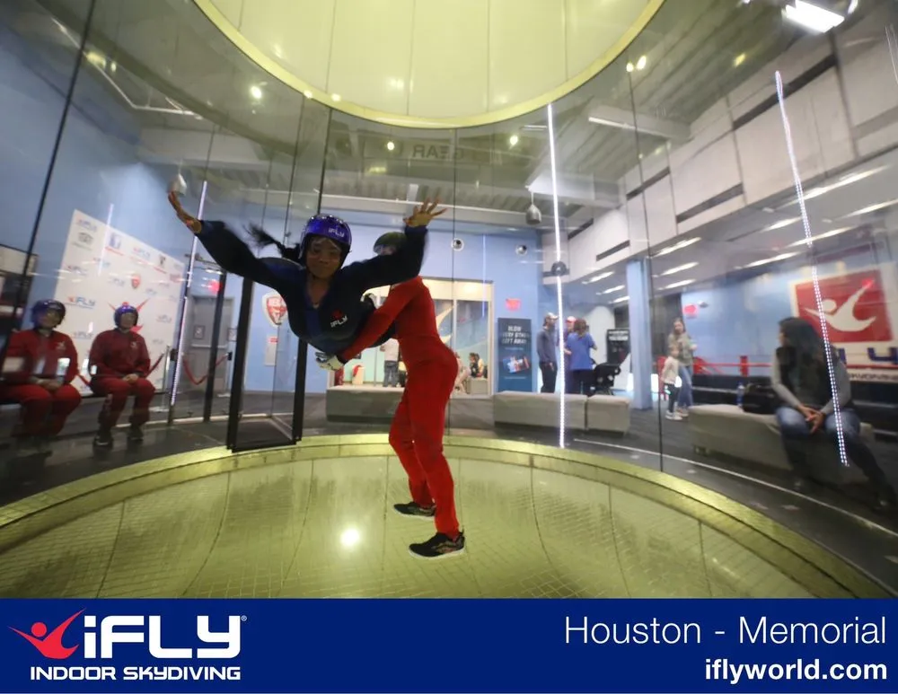 iFLY Indoor Skydiving - Houston image