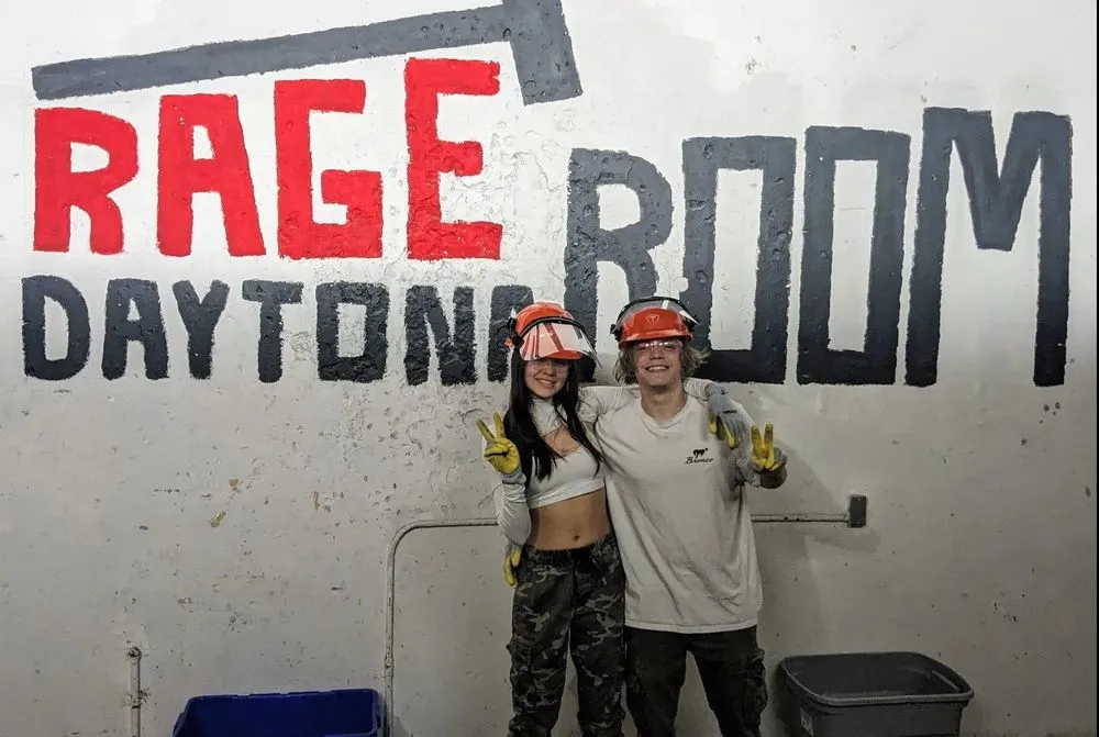 Rage Room Daytona image