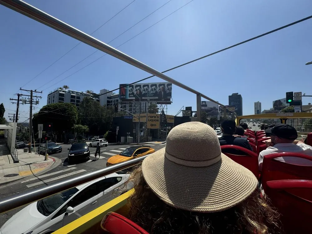 Starline Tours image