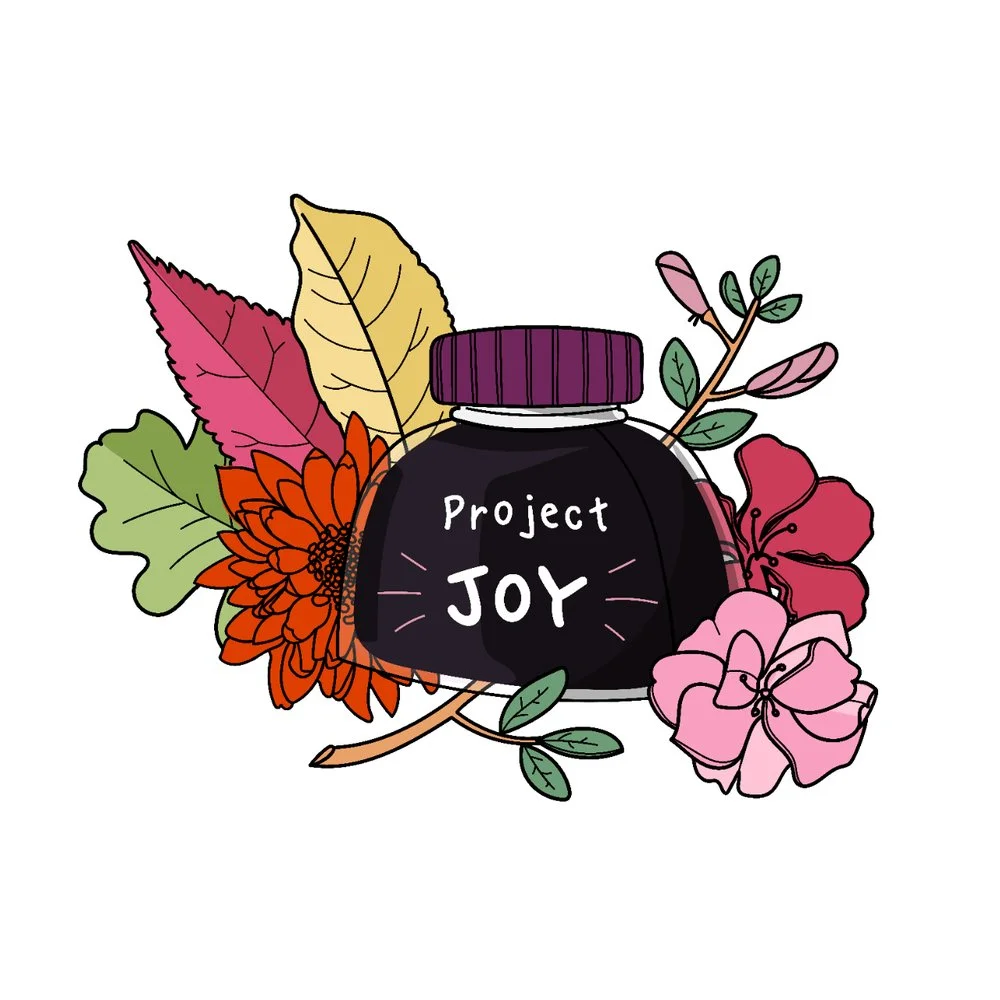 Project Joy Studio logo