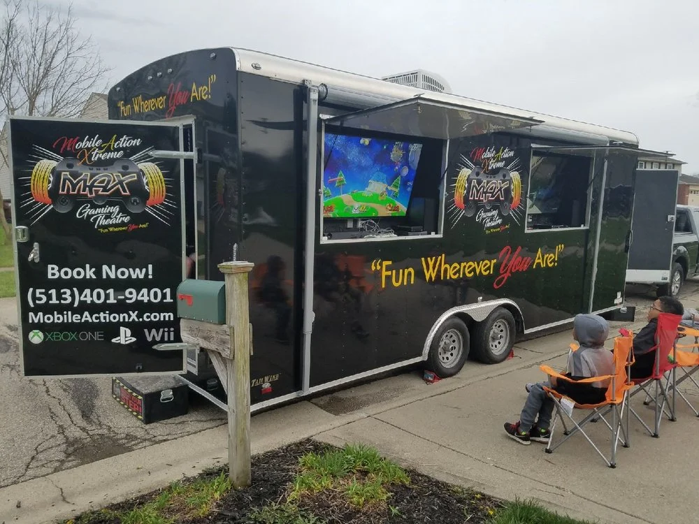 Mobile Action Xtreme Gaming Theatre image