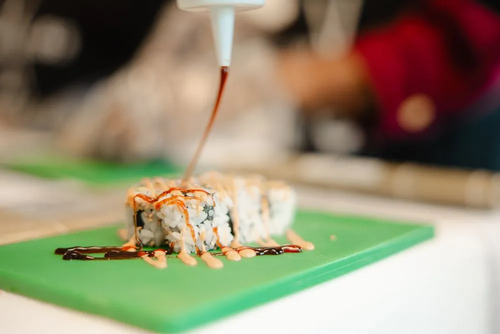 The Sushi Class image