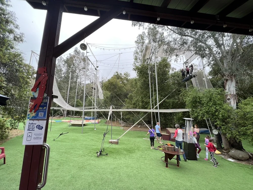 Trapeze High image