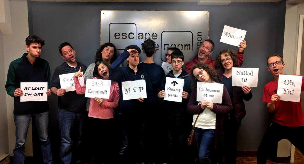 Escape the Room Oregon image