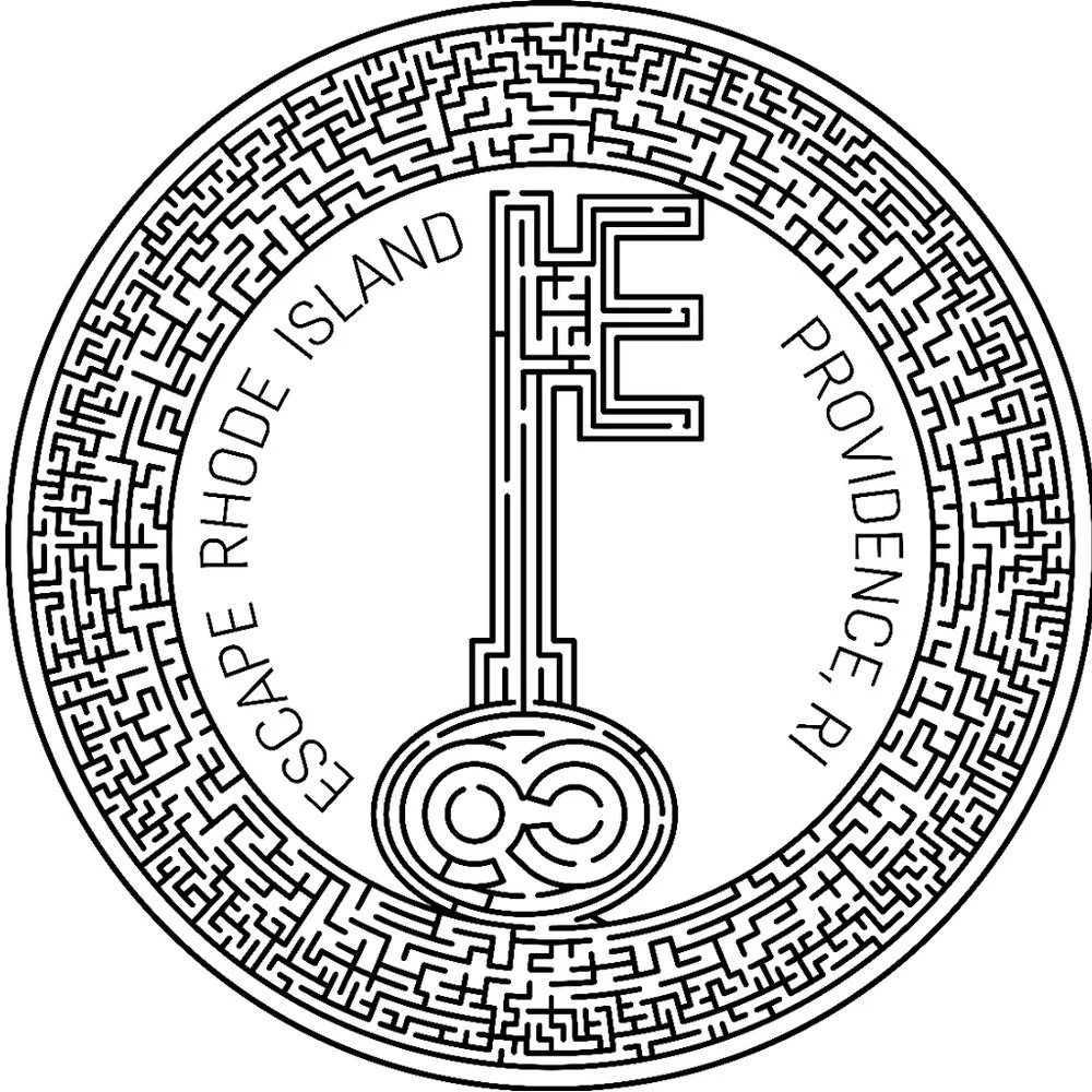 Escape Rhode Island logo