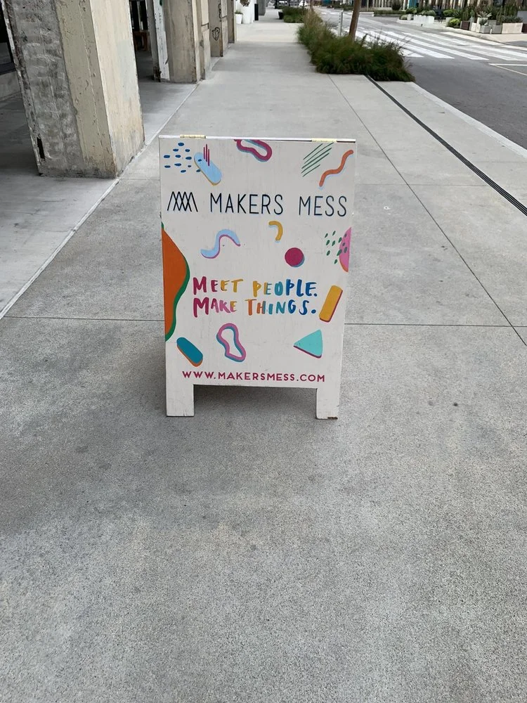 Makers Mess image