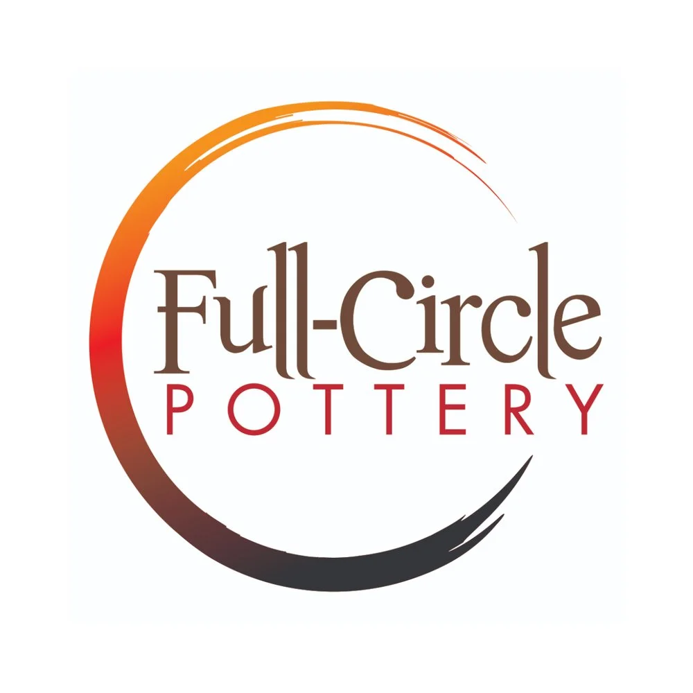 Full-Circle Pottery logo